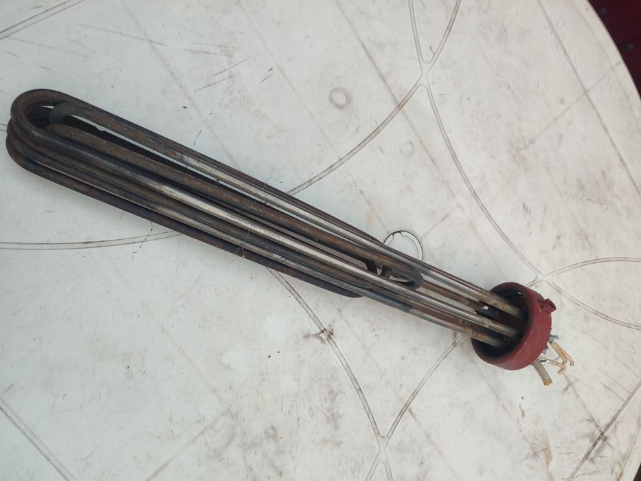 Тэн блок 3,3,3 квт нержавейка