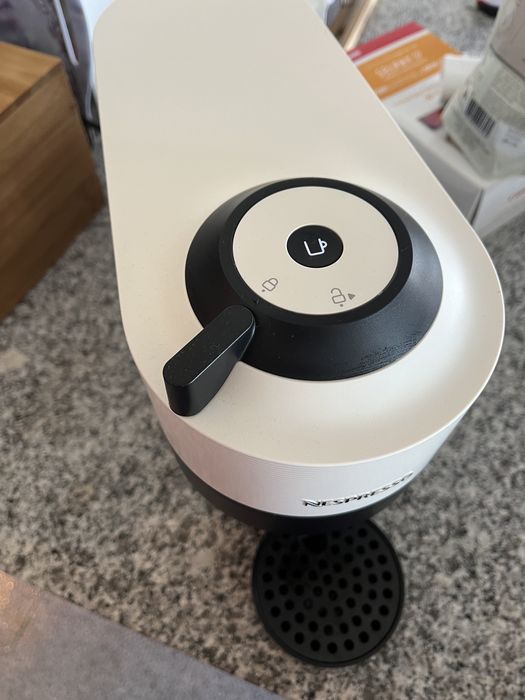 Maquina cafe nespresso
