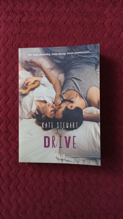 Drive Kate Stewart