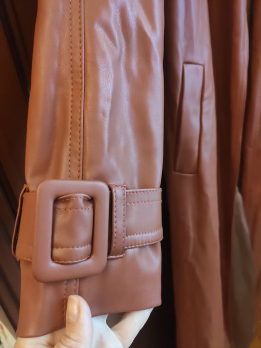 Длинный тренч Lipinskaya Brand