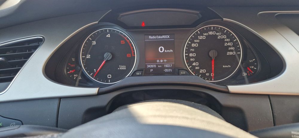 Audi a4 b8 2.0 tdi