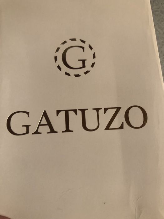 Buty do ślubu GATUZO