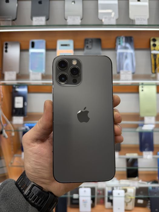 iPhone 12 Pro Max 512Gb акб 100%