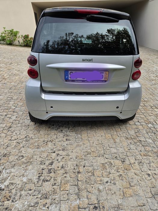 Smart Fortwo com kit Brabus foto 3