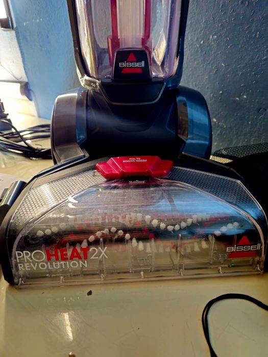 Odkurzacz piorący 3w1 Bissell ProHeat 2X Revolution