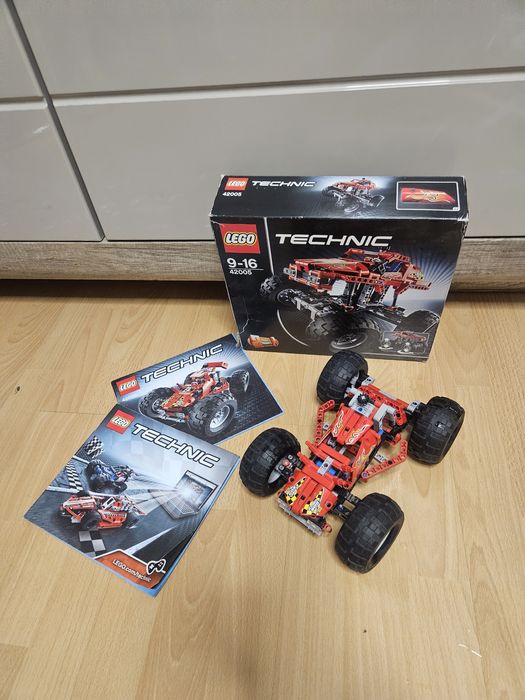 Lego technik 42005