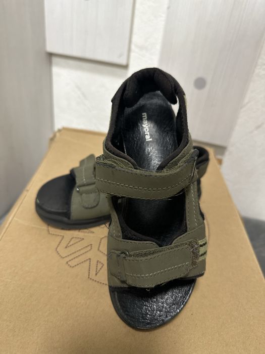 Босоніжки для хлопчика Mayoral 31 розмір