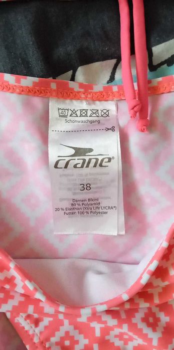 Купальник S/36-38 в стані нового/Crane.