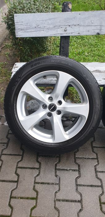 Felgi Borbet 17"