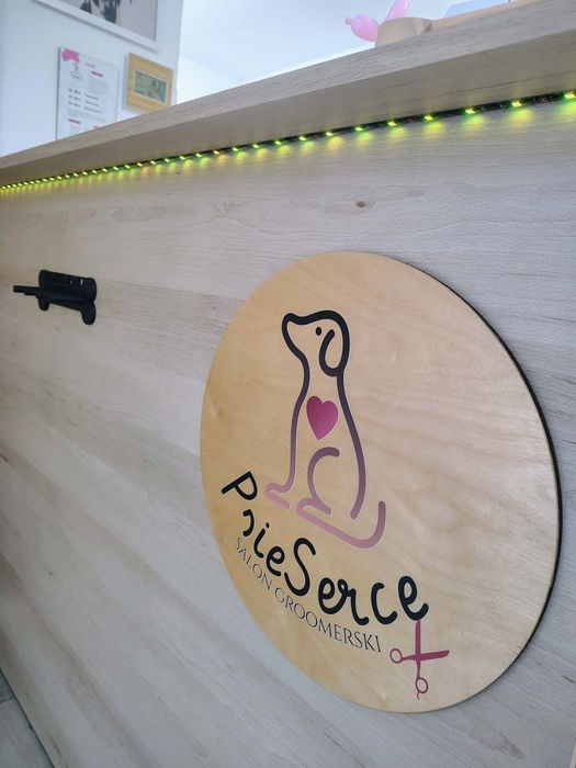 Groomer/fryzjer dla zwierząt