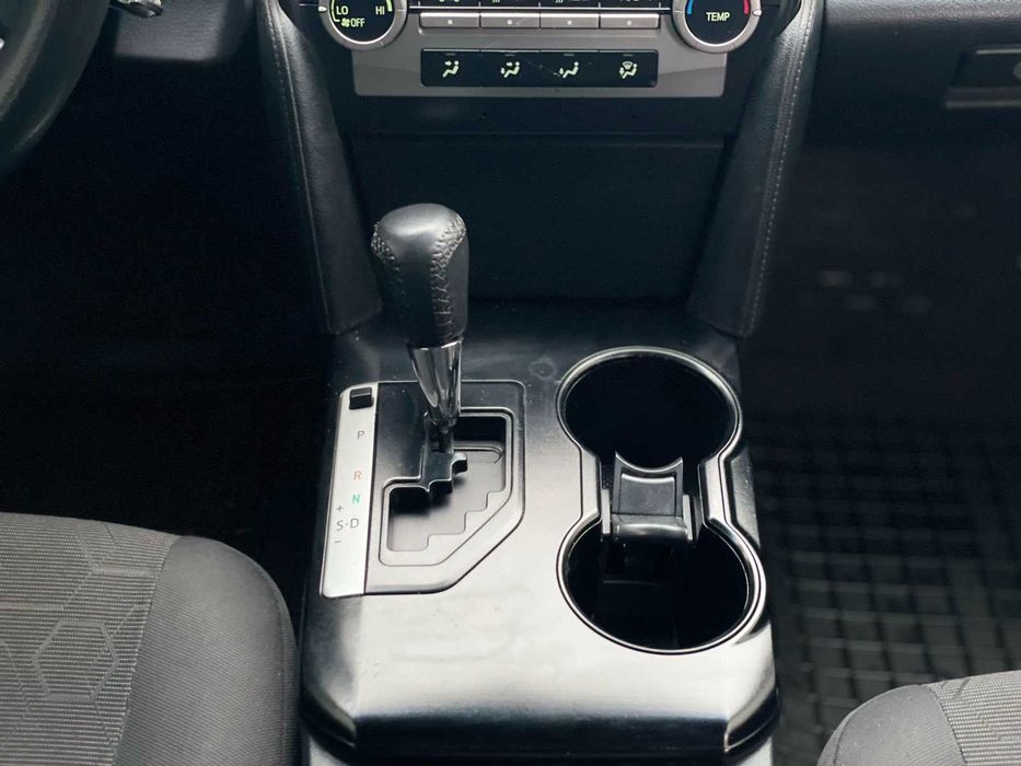 Toyota Camry 2014р 2,5 Газ/Бензин! Автомат! Обмін! Розстрочка!