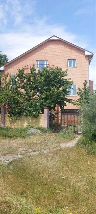 Велика Димерка, комфортний будинок 197 кв.м