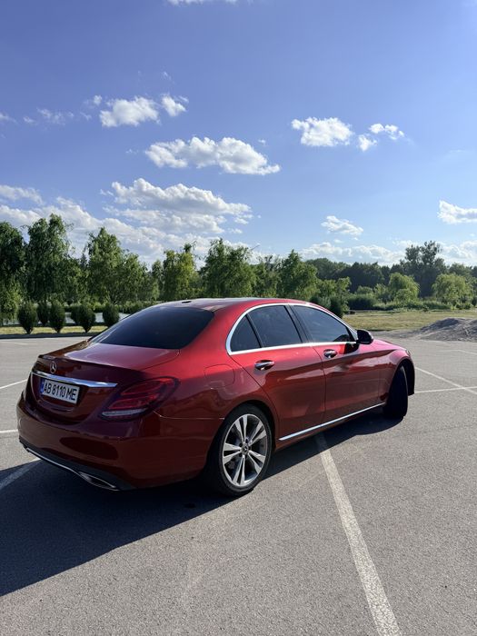 Mercedes-Benz C-Class C300
