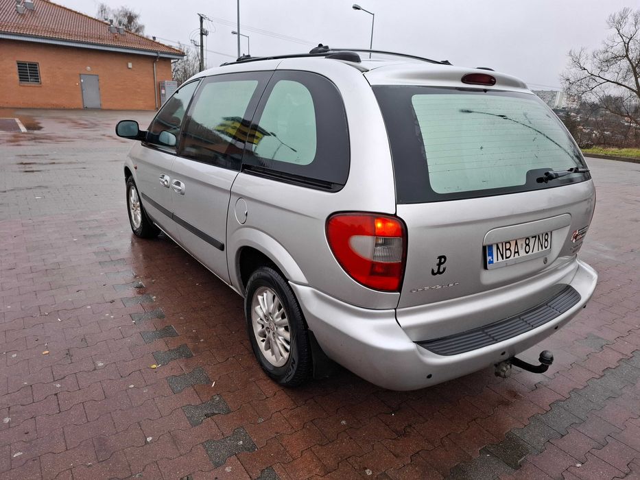 Chrysler Voyager 2.8 CRD Automat