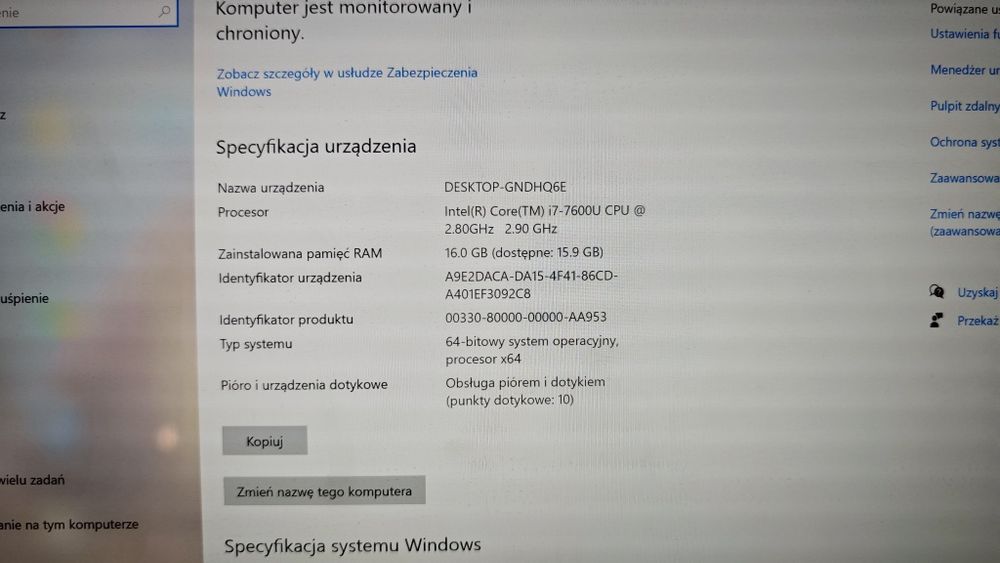 Tablet HP elite x2 JD12 G2