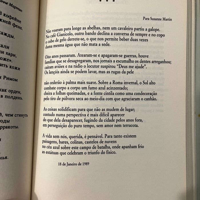 Iosif Brodskii - Paisagem com Inundação (envio grátis)