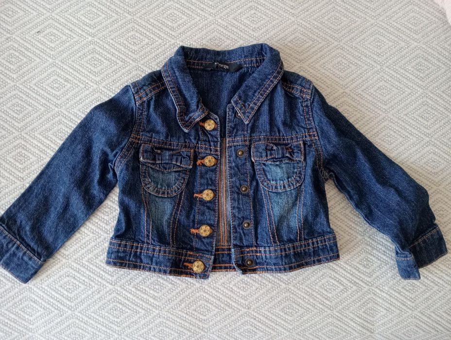 Джинсова курточка