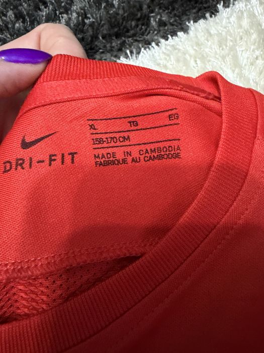 Koszulka pilkarska 158