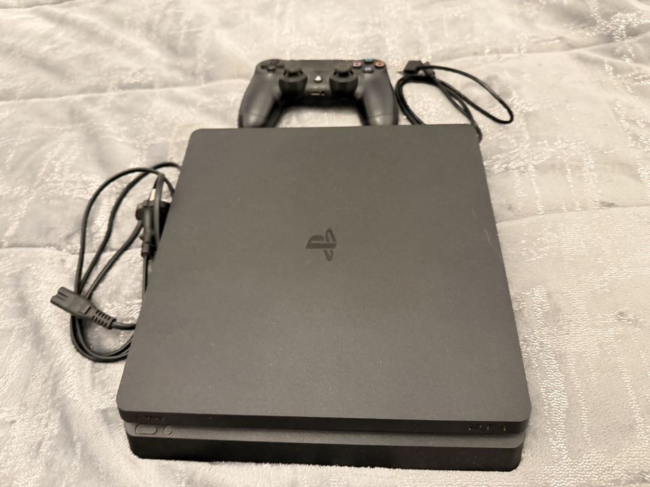 Vendo Ps4 como nova