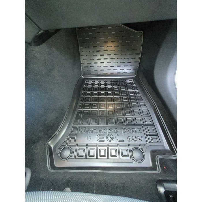 Коврики Мерседес EQA H243/EQB X243/EQC N293/EQE X294/EQS V297 Автогум