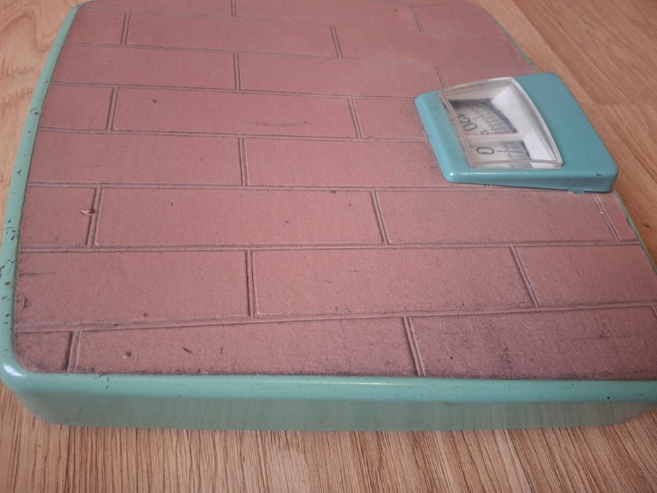 Весы напольные механические .