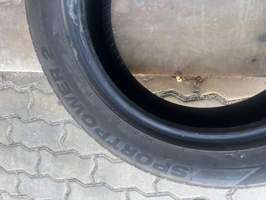 Pneus Tristar 215/55 zr17