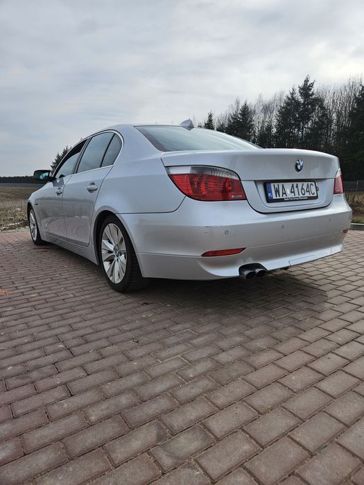BMW E60 525I M54/HAK