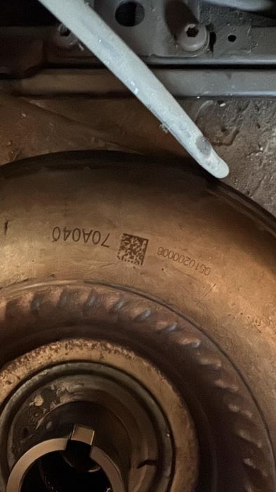 Коробка передач акпп volvo xc90 2.4 d5