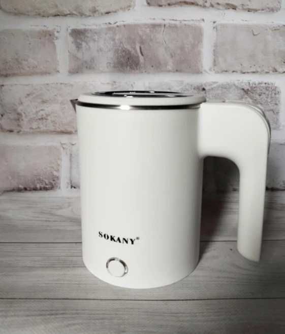 Электрочайник дорожный Sokany SK-SH-1077