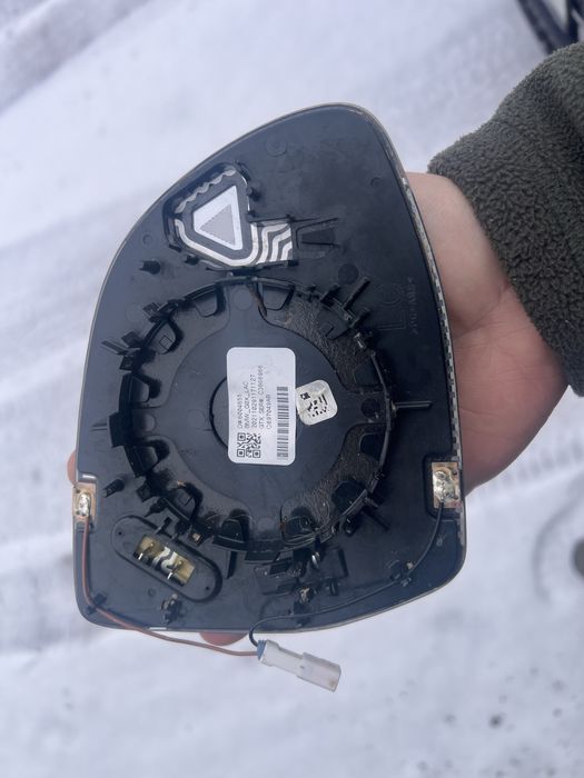 Вкладыш левый fotochrom, асистент bmw x5 f15/ x6 f16/ x3 f25 6004655