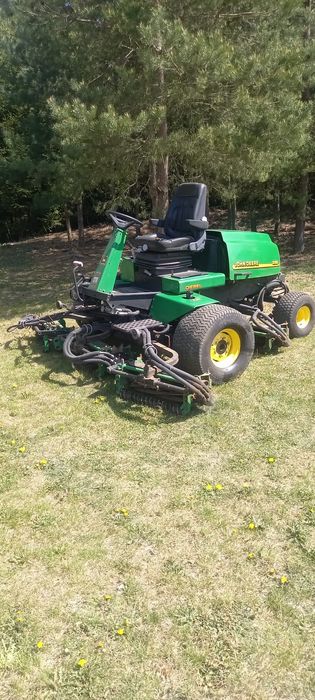John Deere kosiarka wrzecionowa 3235B
