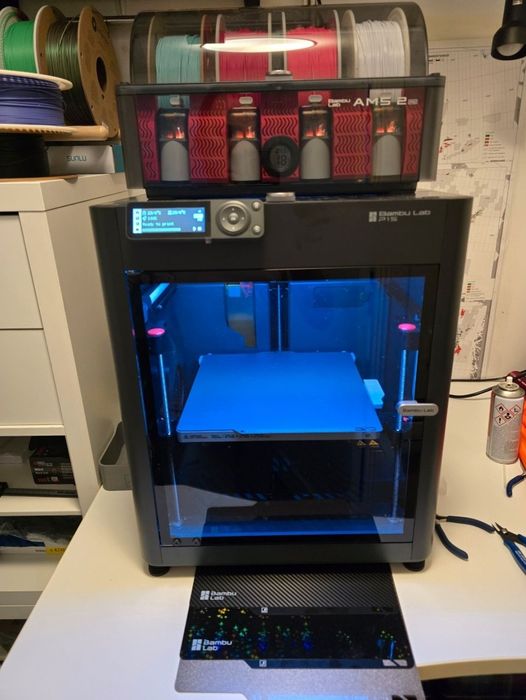 3д друк / 3д моделювання / 3д печать