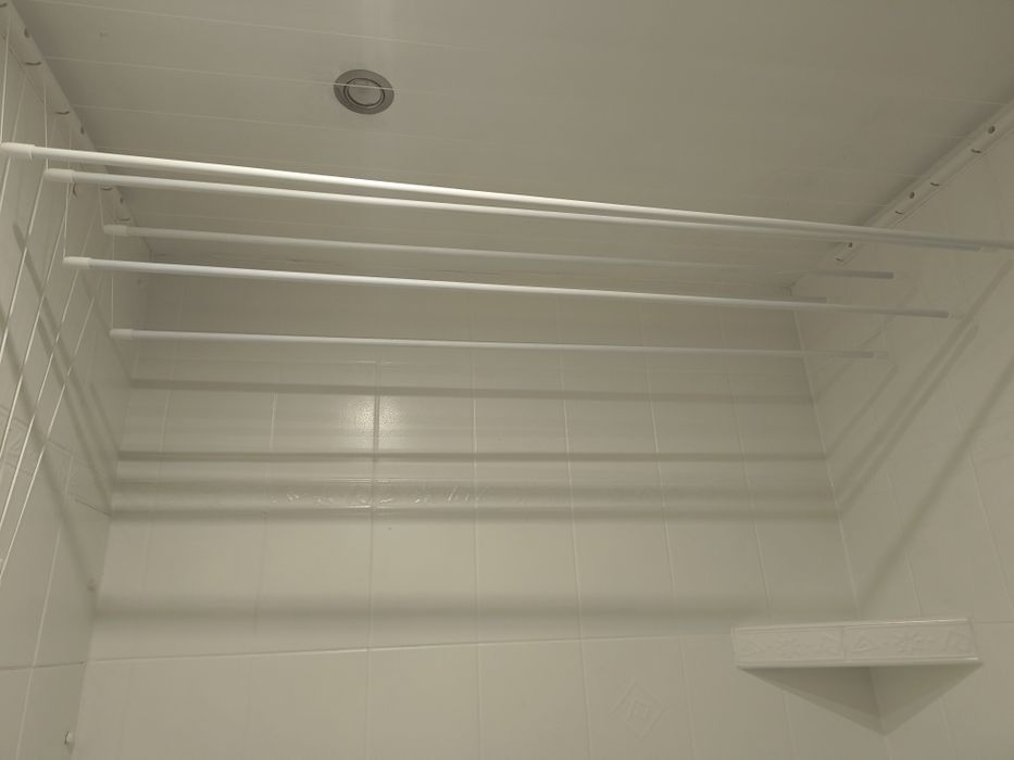 Suszarka wisząca długość 140 cm