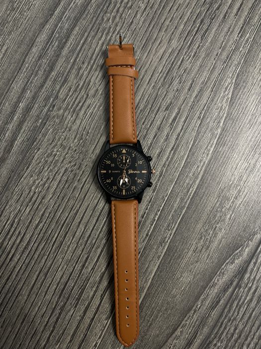 Чоловічі годинники браслети