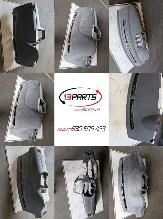 Diversos Tablier Fiat