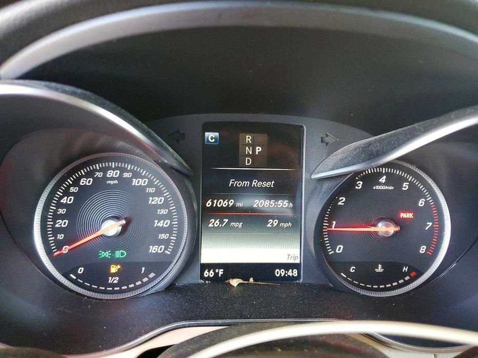 2018 Mercedes-Benz GLC 300 4Matic