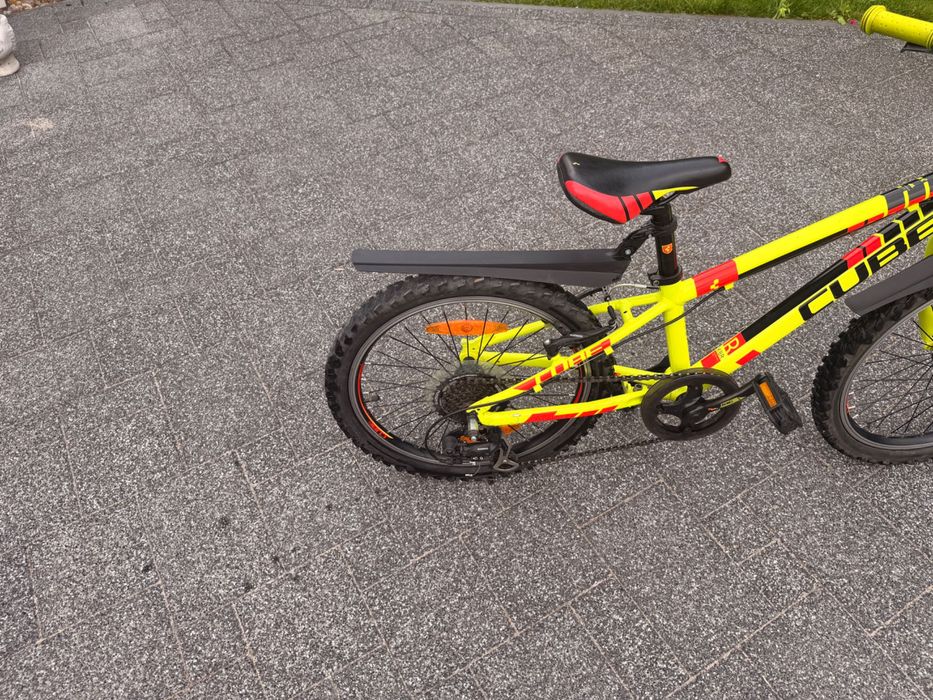 Rower Cube Jr 20 cali