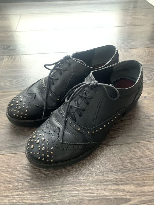 Pepe Jeans London, Оксфорди жіночі, 38 розмір