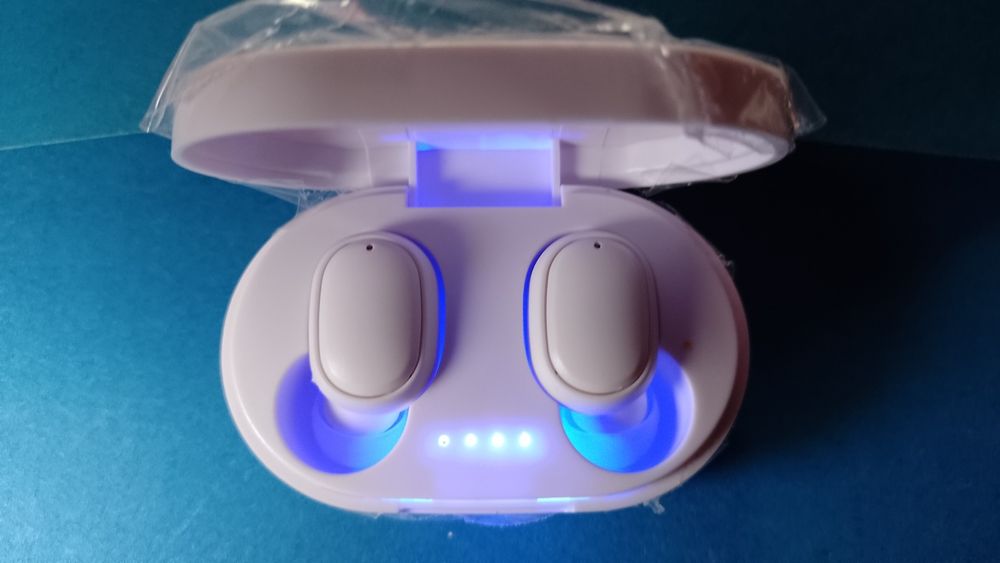 Навушники Bluetooth A6S TWS. E6S TWS.