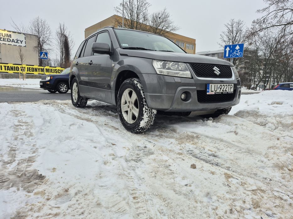 Suzuki Grand Vitara