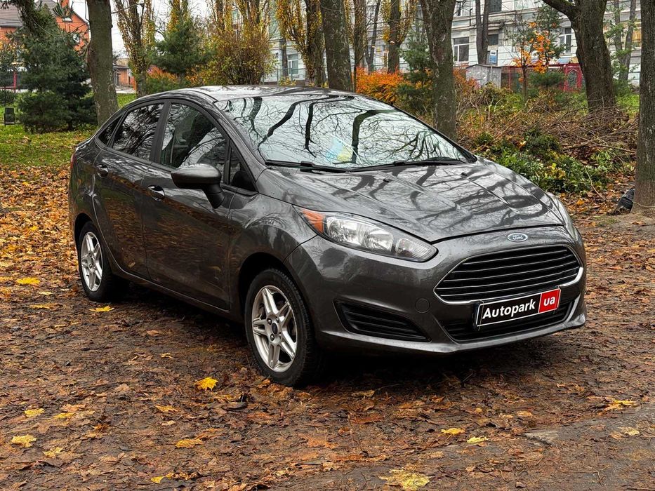 Продам Ford Fiesta 2017р. #72958