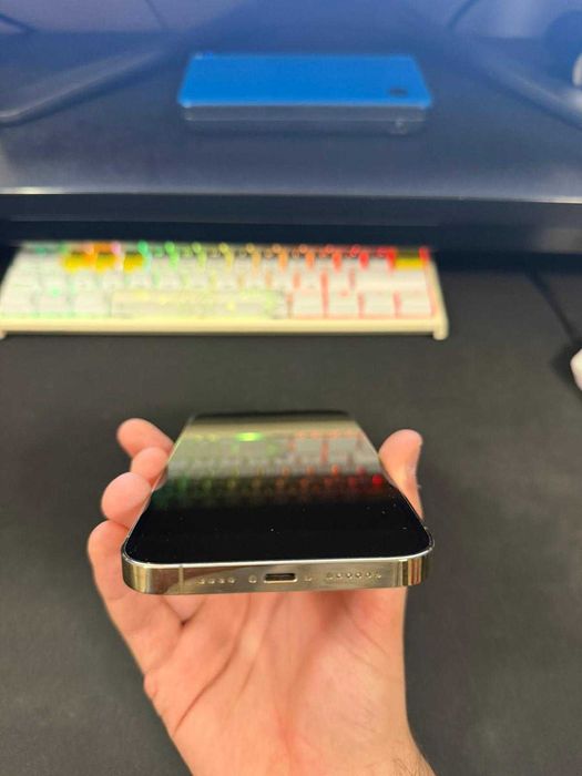 iPhone 13 Pro Max Gold Como Novo