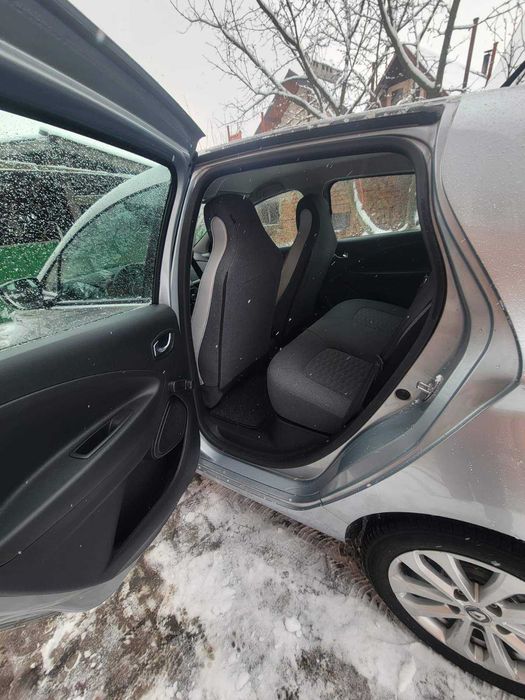 Renault Zoe 52 Kwt