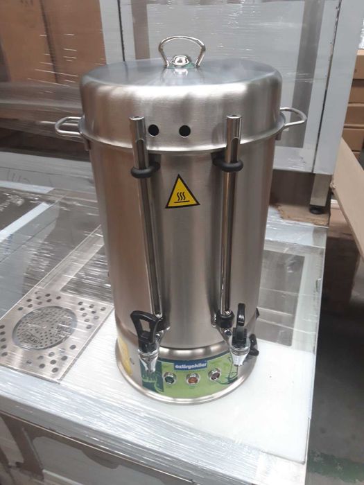 Електрокип'ятильник заварник CAYMT 13 TM OZTI (Туреччина), новий.