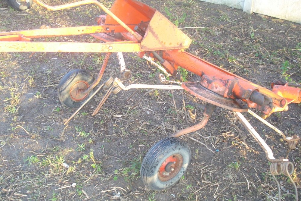 części deutz fahr stoll 415 przetrząsarka zgrabiarka kuhn