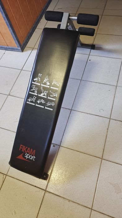 Ławeczka do ćwiczeń