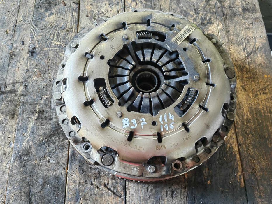Volante Bimassa BMW Serie 1 motor b37 114 e 116d