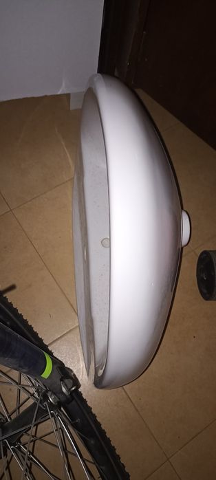 Lavatório e coluna, novos