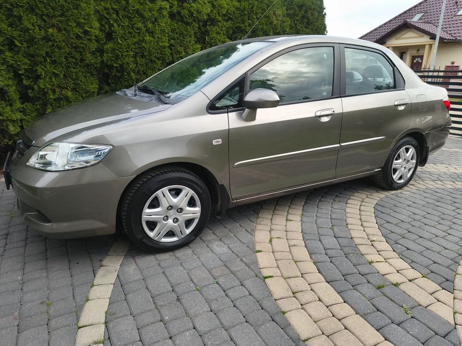 Honda City