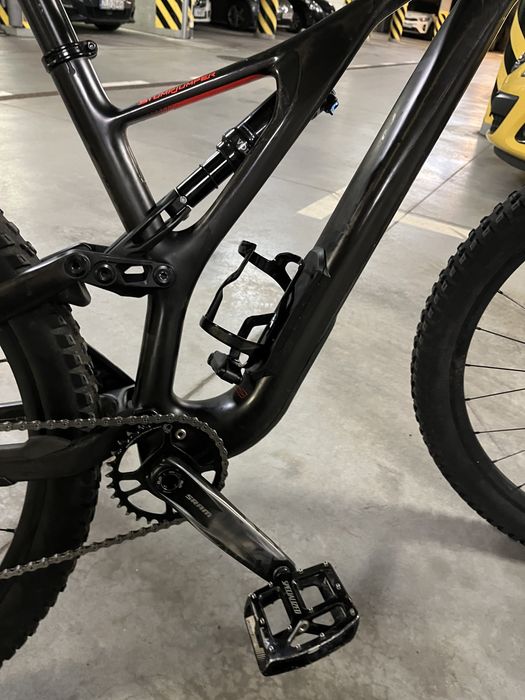 Specialized StumpJumper Comp Carbon 12 2019